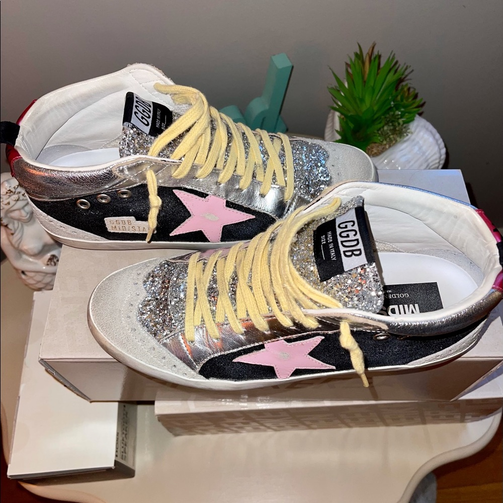 Golden Goose Midstars